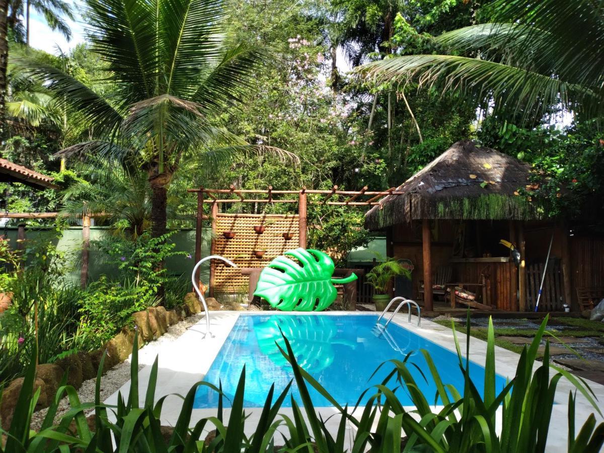 Pousada Da Terra Paraty Eksteriør billede