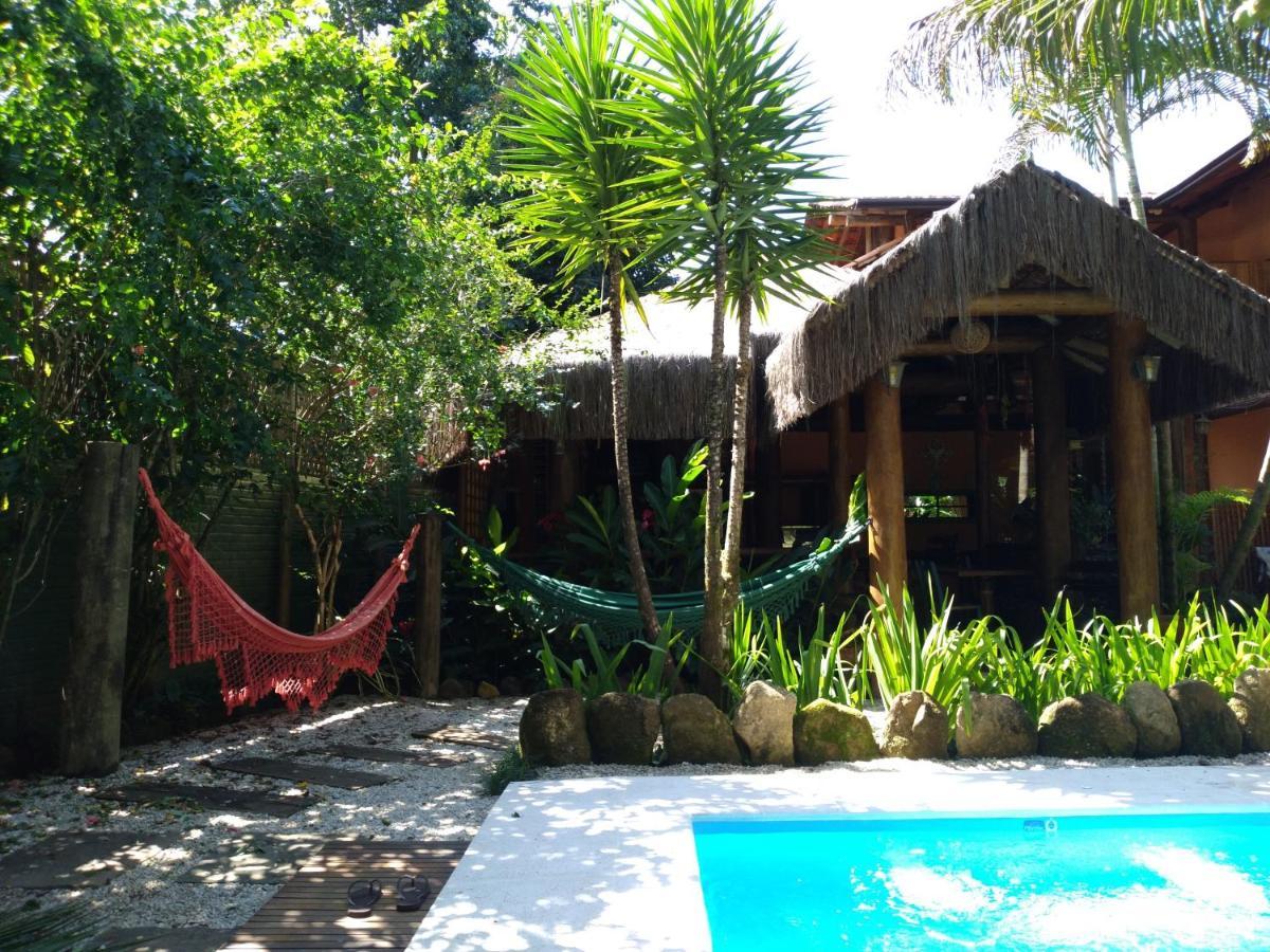 Pousada Da Terra Paraty Eksteriør billede
