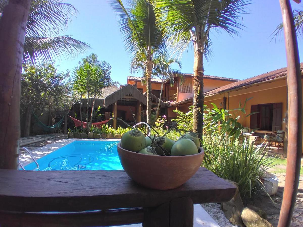 Pousada Da Terra Paraty Eksteriør billede