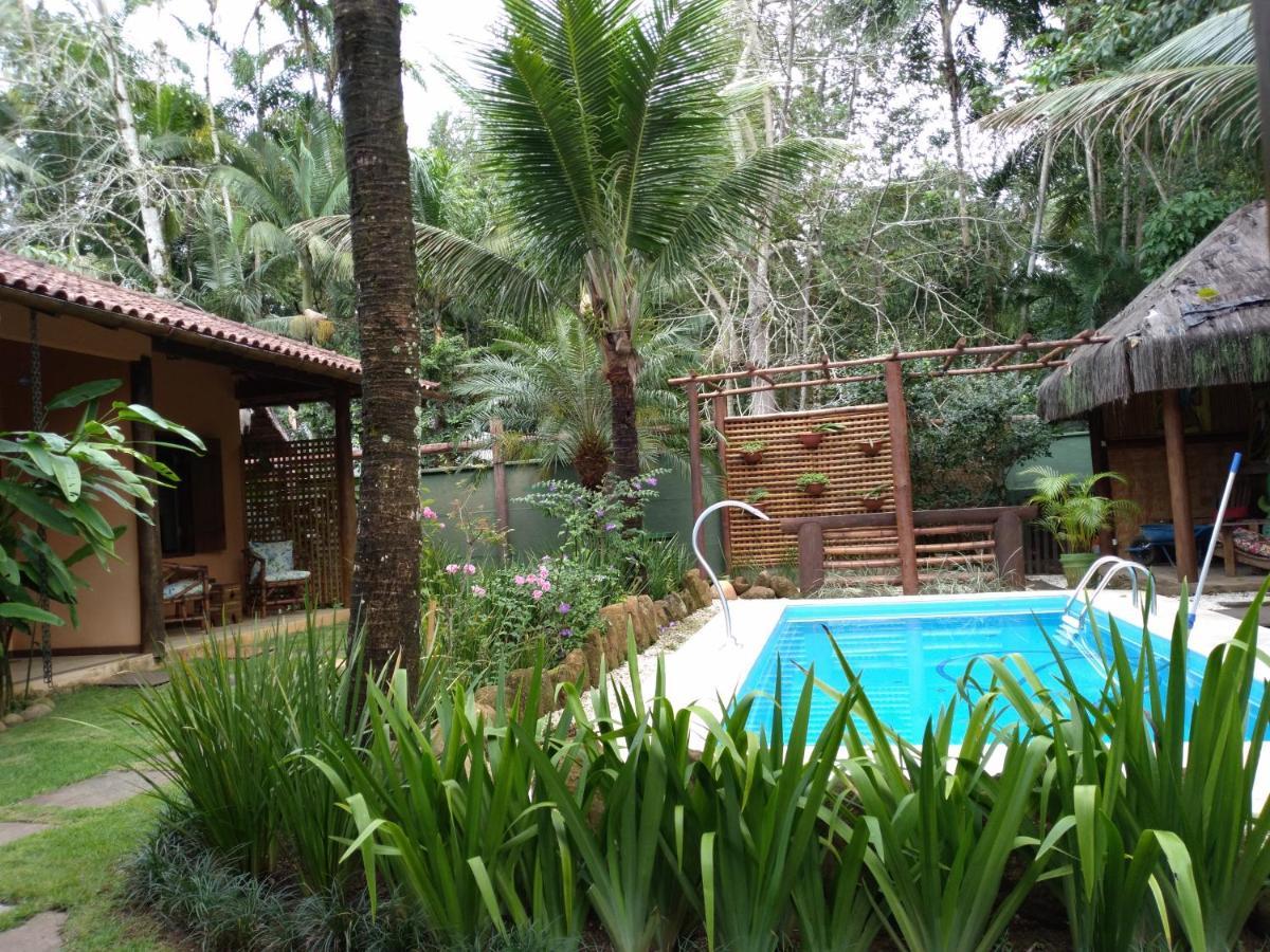 Pousada Da Terra Paraty Eksteriør billede