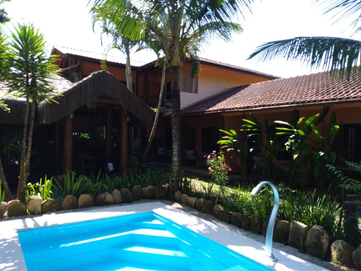 Pousada Da Terra Paraty Eksteriør billede