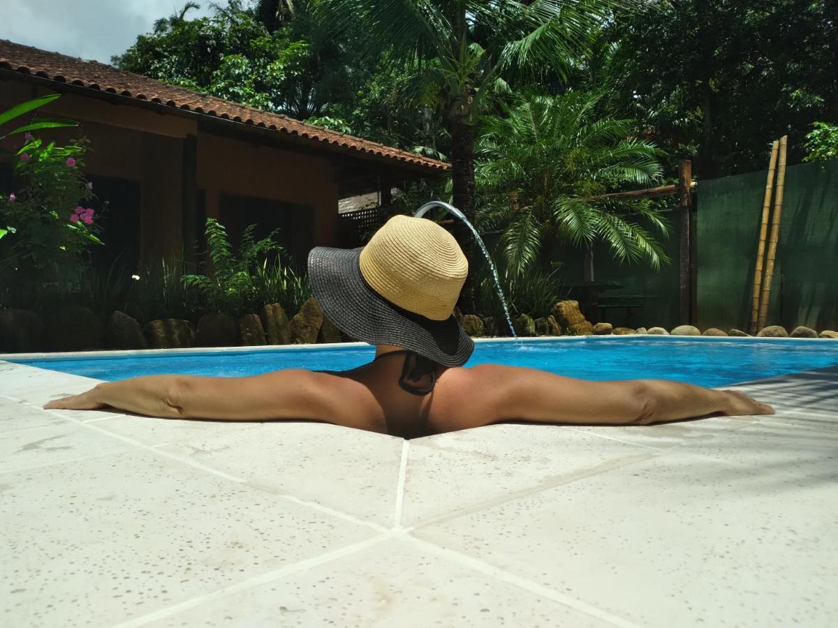 Pousada Da Terra Paraty Eksteriør billede