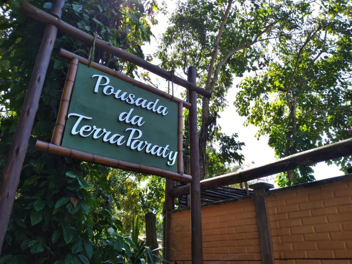 Pousada Da Terra Paraty Eksteriør billede