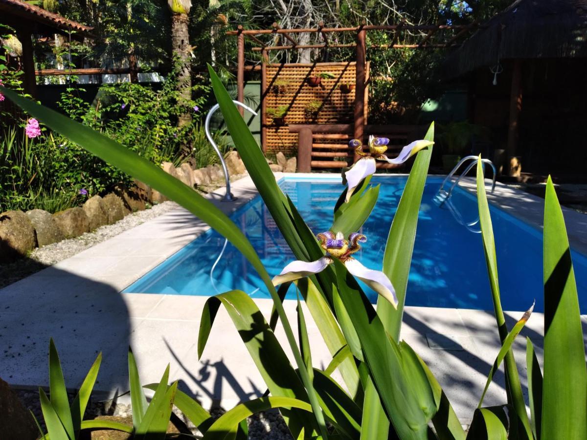 Pousada Da Terra Paraty Eksteriør billede