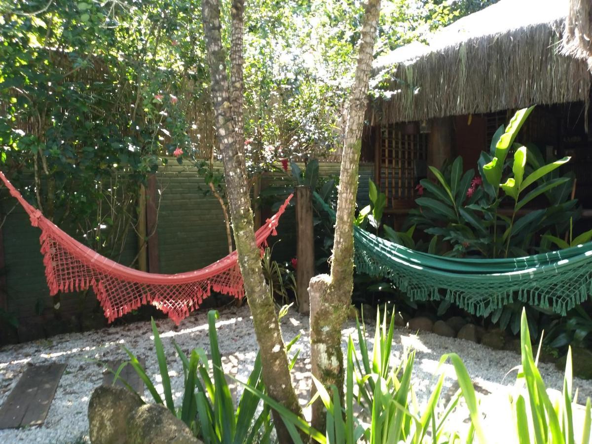 Pousada Da Terra Paraty Eksteriør billede
