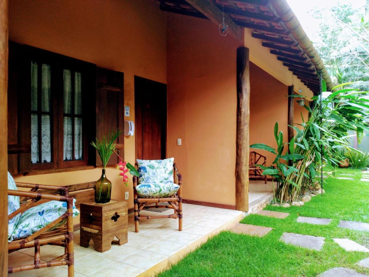 Pousada Da Terra Paraty Eksteriør billede