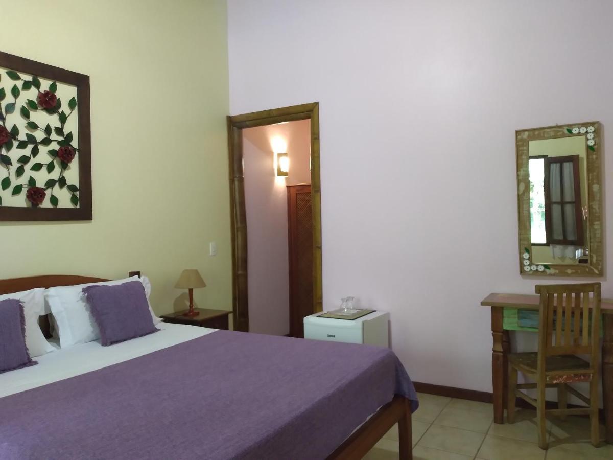 Pousada Da Terra Paraty Eksteriør billede