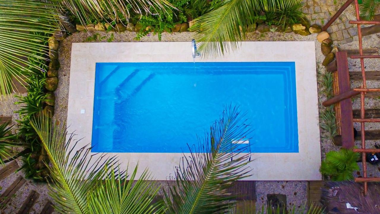 Pousada Da Terra Paraty Eksteriør billede