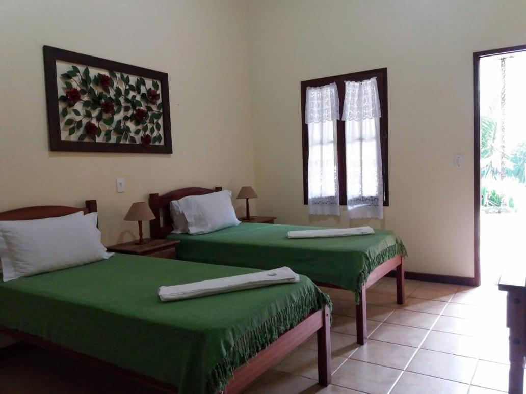 Pousada Da Terra Paraty Eksteriør billede