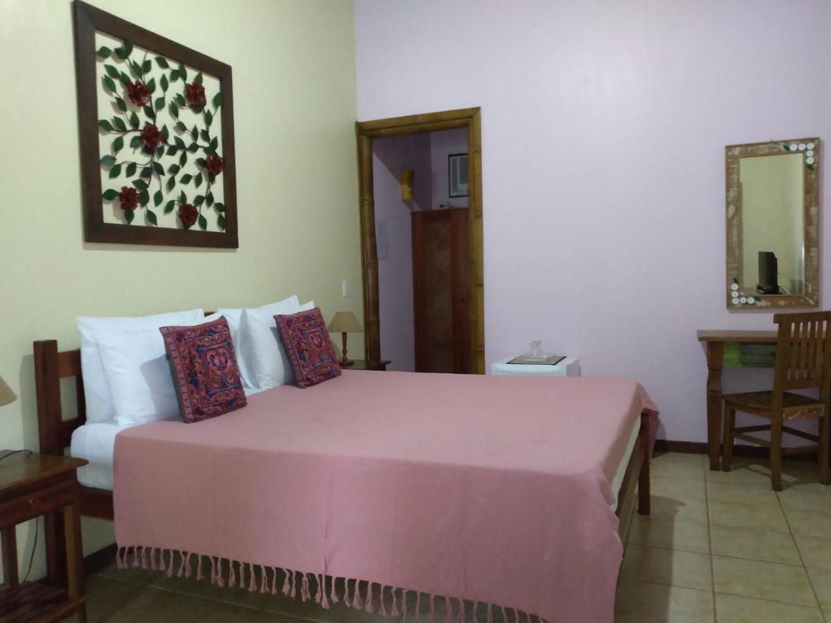 Pousada Da Terra Paraty Eksteriør billede