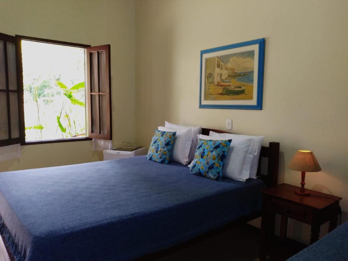 Pousada Da Terra Paraty Eksteriør billede