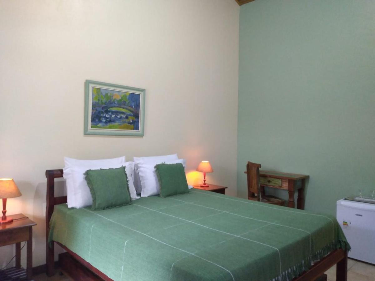 Pousada Da Terra Paraty Eksteriør billede
