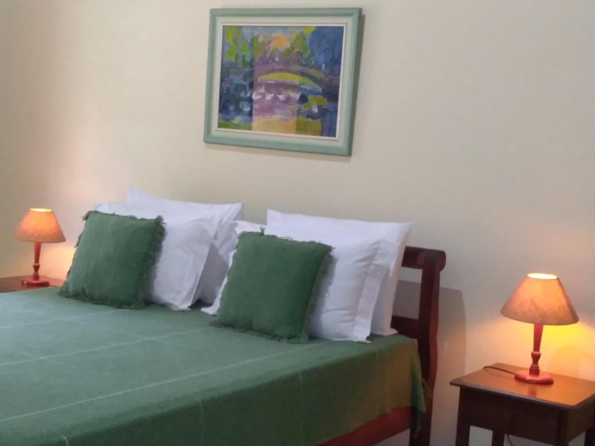 Pousada Da Terra Paraty Eksteriør billede