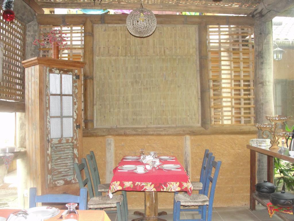 Pousada Da Terra Paraty Eksteriør billede