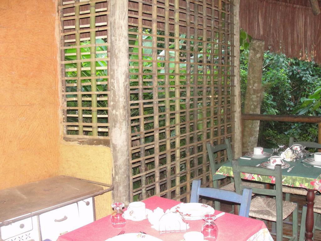 Pousada Da Terra Paraty Eksteriør billede