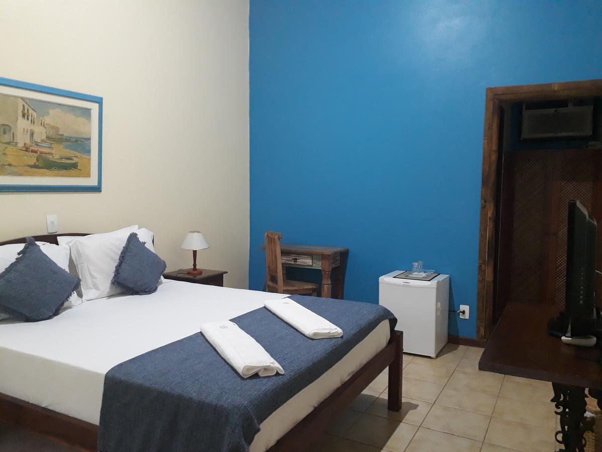 Pousada Da Terra Paraty Eksteriør billede