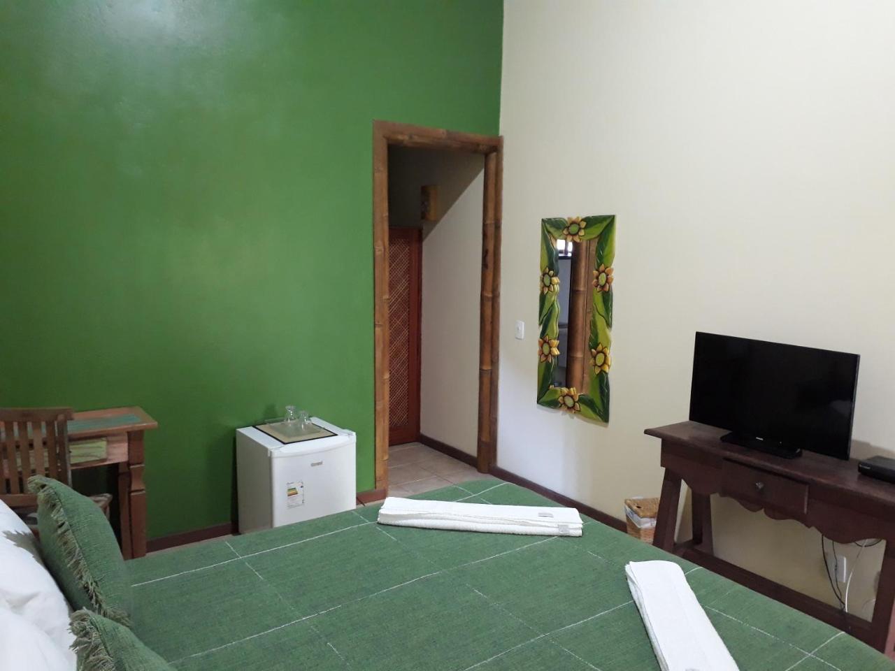 Pousada Da Terra Paraty Eksteriør billede