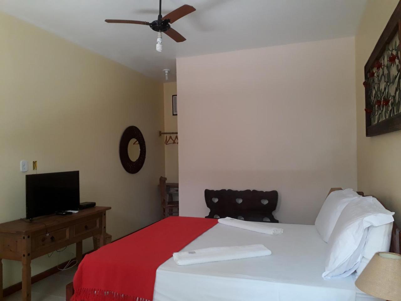 Pousada Da Terra Paraty Eksteriør billede